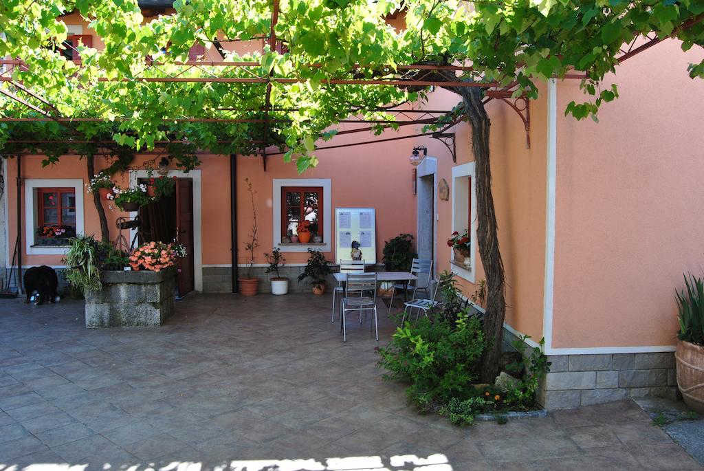 Villa Tourist Farm Dujceva Domacija Vremski Britof Esterno foto