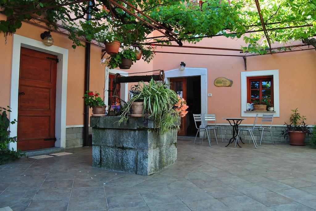 Villa Tourist Farm Dujceva Domacija Vremski Britof Esterno foto