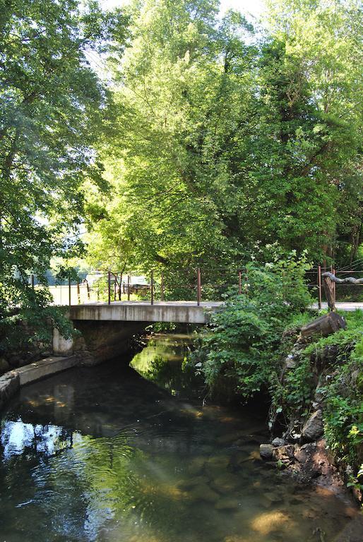 Villa Tourist Farm Dujceva Domacija Vremski Britof Esterno foto