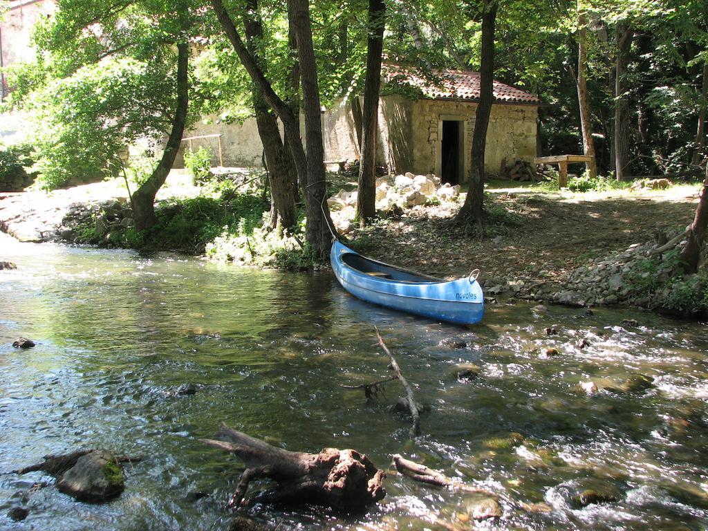 Villa Tourist Farm Dujceva Domacija Vremski Britof Esterno foto
